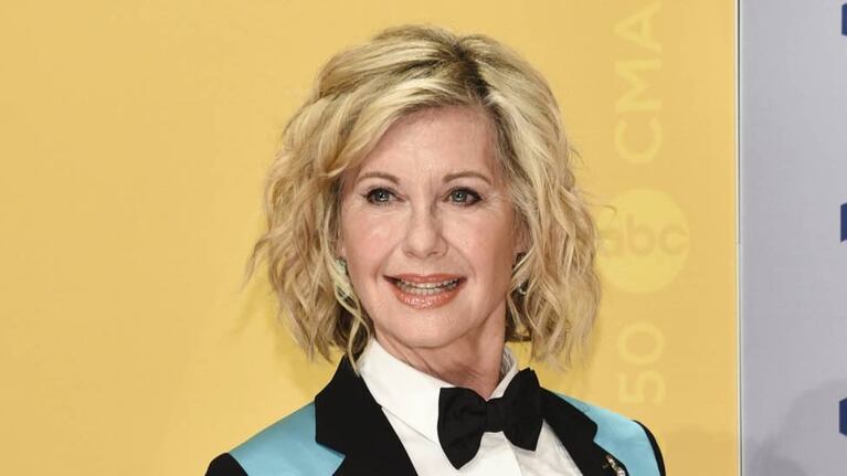 Olivia Newton-John también tiene su figura de cera en el Madame Tussauds de Las Vegas