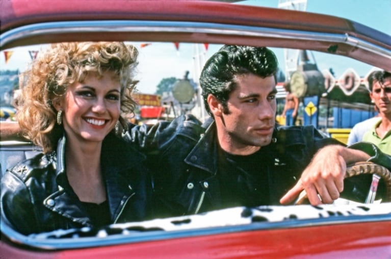 Olivia Newton-John y John Travolta: el último gran encuentro de la pareja de Grease