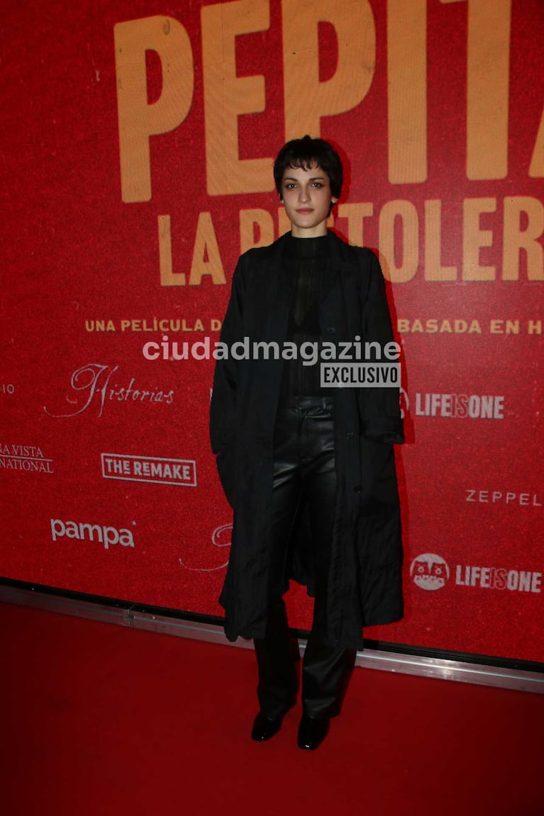 Olivia Nuss (Foto: Movilpress)