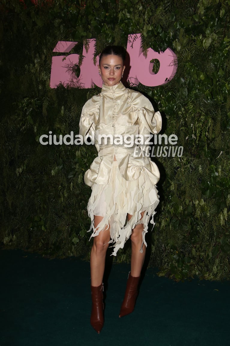 Olivia Wald en lo Premios Ídolo 2026 (Foto de Movilpress)