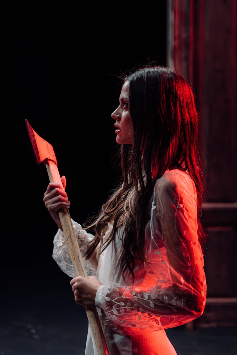 Olivia Wald lanzó su nueva canción La Locura. Foto: Universal Music Argentina.