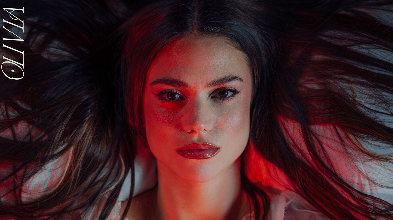 Olivia Wald lanzó su nueva canción La Locura. Foto: Universal Music Argentina.