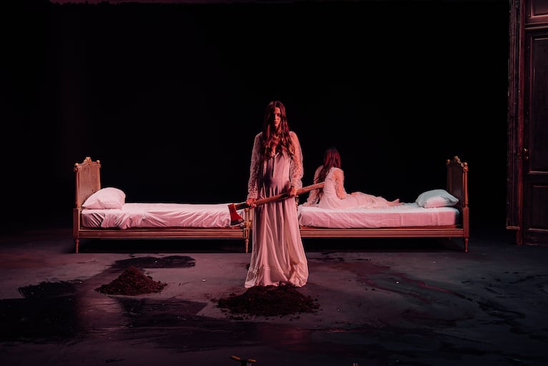 Olivia Wald lanzó su nueva canción La Locura. Foto: Universal Music Argentina.