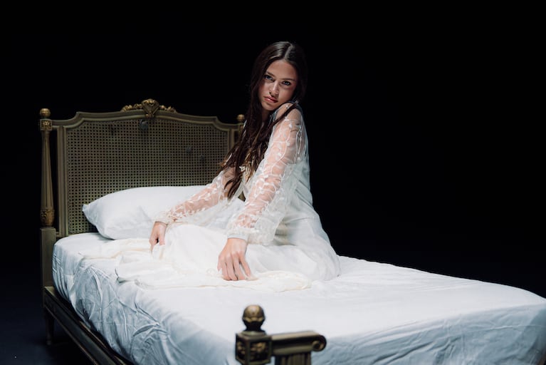 Olivia Wald lanzó su nueva canción La Locura. Foto: Universal Music Argentina.