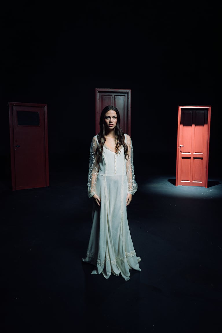 Olivia Wald lanzó su nueva canción La Locura. Foto: Universal Music Argentina.