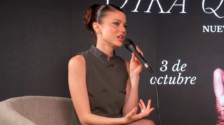 Olivia Wald, mano a mano con Ciudad Magazine.