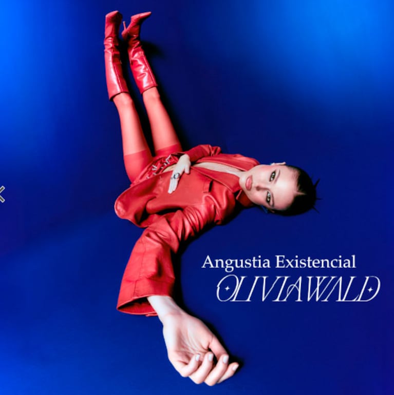 Olivia Wald regresa con “Angustia Existencial” (foto de prensa)