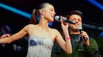 Olivia Wald versión cuarteto: la cantante lanzó “En la cara” junto a Q’ Lokura