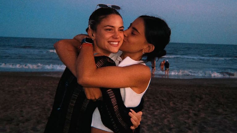 Olivia Wald y Lucía Maidana confirmaron su noviazgo con un significativo posteo y revolucionaron las redes