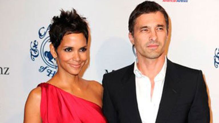 Olivier Martinez le propuso casamiento a Halle Berry (Foto: Web).