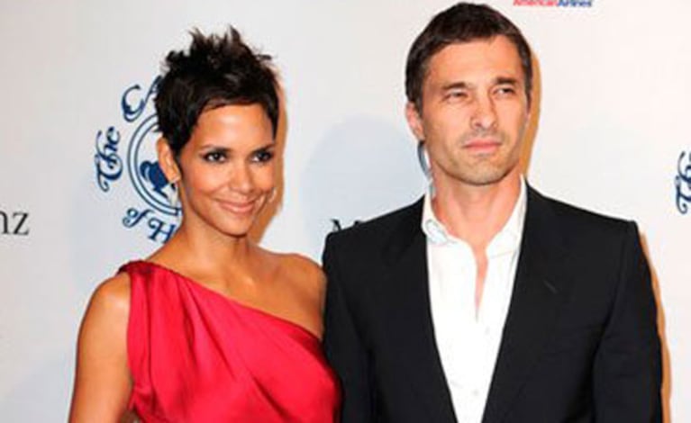 Olivier Martinez y Halle Berry