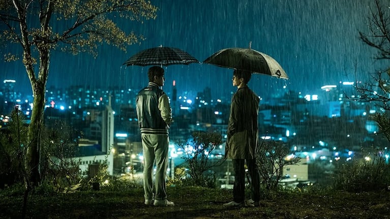 Olvidado, el thriller coreano escondido en Netflix.
