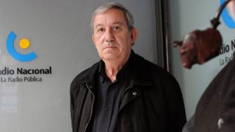 Omar Cerasuolo fue un ícono de la radiofonía nacional  (Foto: Web). 