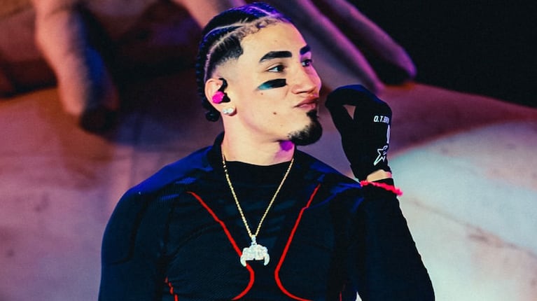 Omar Courtz agotó tres Movistar Arena en tiempo récord: hará triple sold out en Buenos Aires