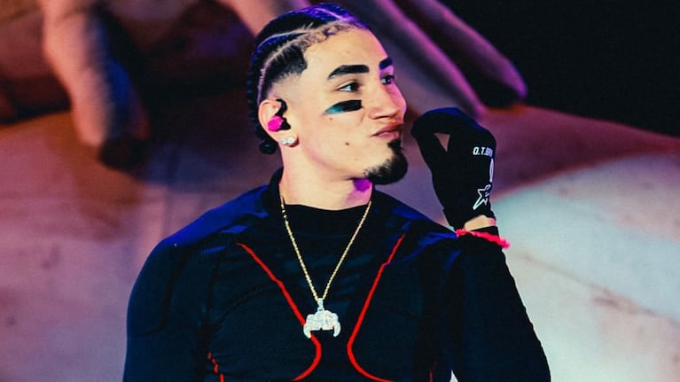 Omar Courtz agotó tres Movistar Arena en tiempo récord: hará triple sold out en Buenos Aires