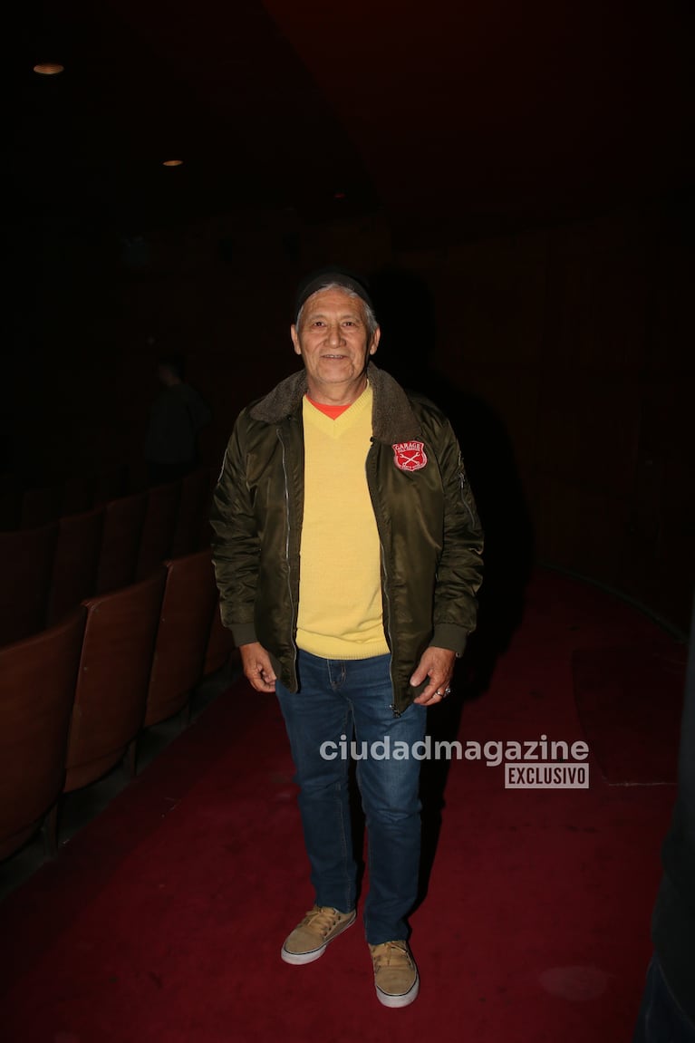 Omar Fernández, el papá de Lowrdez