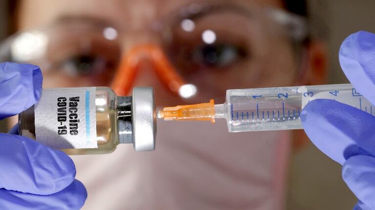 OMS: la vacuna contra el coronavirus tendrá éxito si es aceptada por la población. Foto: Reuter.