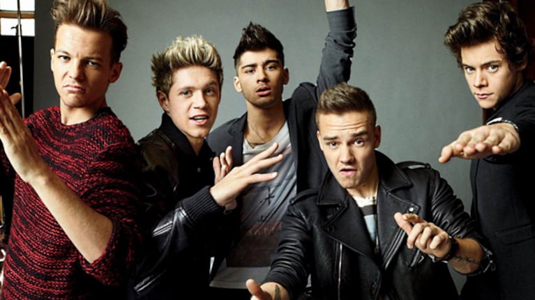 One Direction (Fuente: Web)