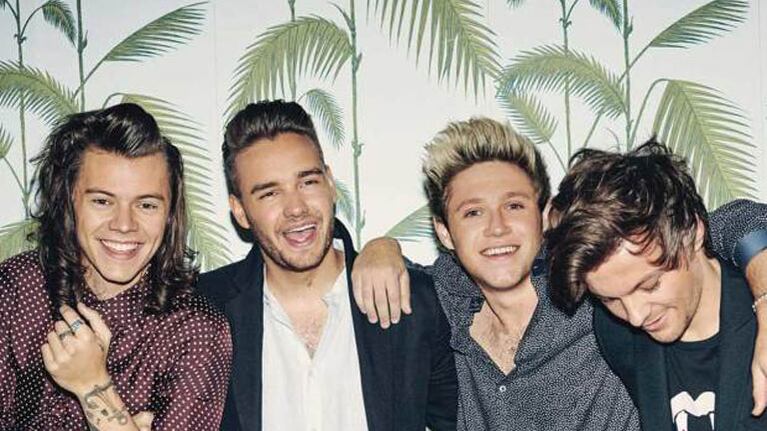 One Direction lanzó "Drag me down", el primer tema de su nuevo disco