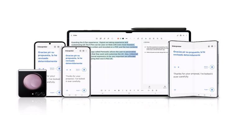 One UI 6.1 suma funciones de Galaxy AI: a qué series beneficia y desde cuándo