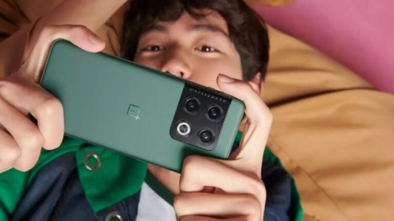 OnePlus 10 Pro 5G ya está a la venta con cámara Hasselblad y SUPERVOOC de 80W