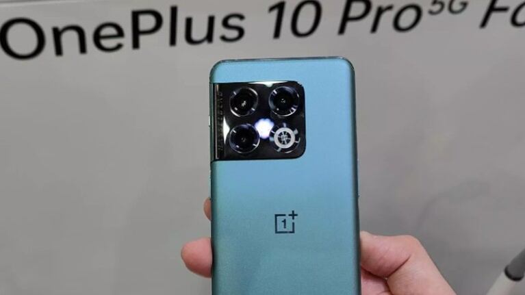 OnePlus 10 Pro: primeras impresiones de la nueva gama alta con ojo de pez de 150º