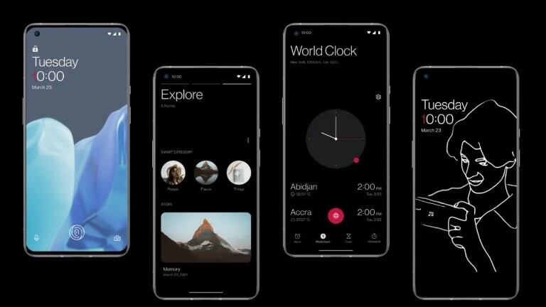 OnePlus mantiene OxygenOS como su sistema operativo tras la fusión con Oppo. Foto:DPA.