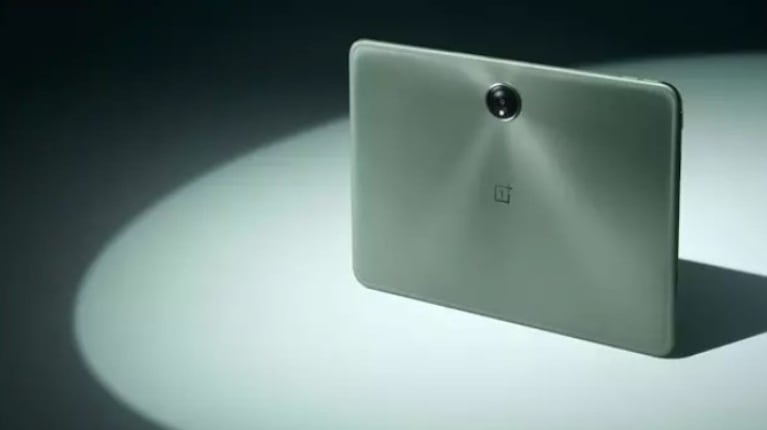 OnePlus presenta su primera tableta OnePlus Pad diseñada para ofrecer una experiencia rápida y fluida