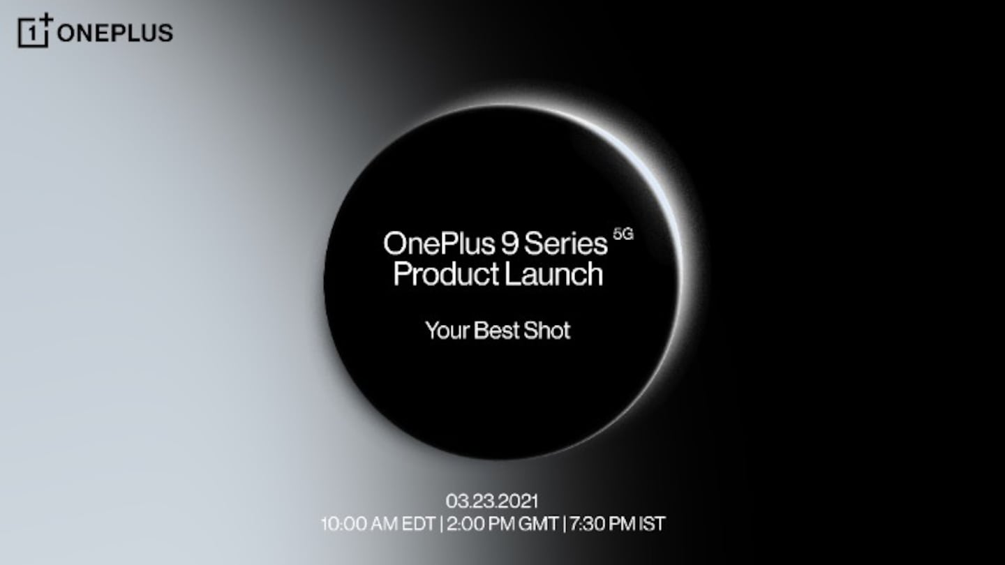 OnePlus se alía con Hasselblad para el desarrollo de la familia OnePlus 9, que presentará el 23 de marzo. Foto:DPA.