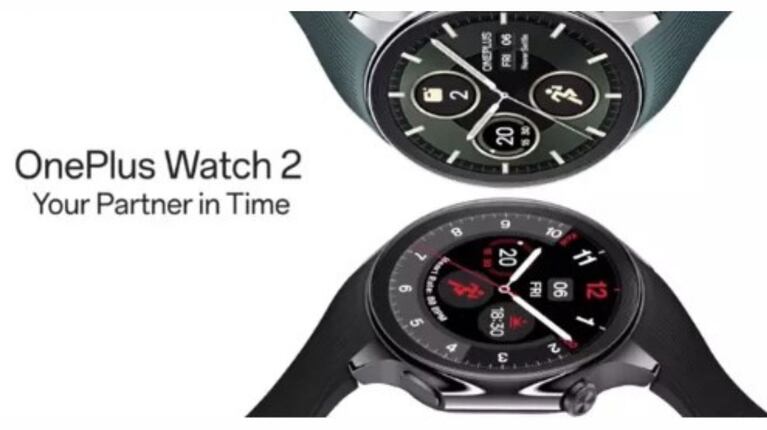 OnePlus se tomó “una pausa reflexiva de 3 años” para lograr una autonomía de 100 horas en nuevo Watch 2
