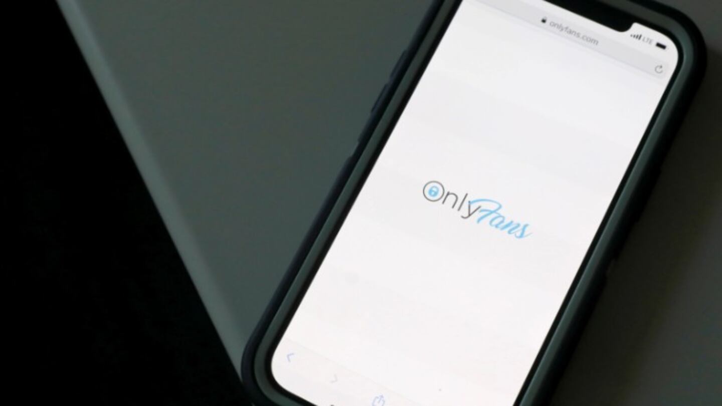 OnlyFans lanza su primera app, OFTV, gratuita y sin imágenes de desnudos. Foto: Reuter.