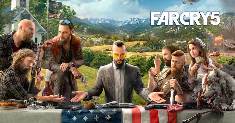 Opciones para los jugadores adictos a la saga Far Cry   