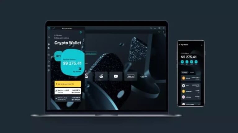 Opera lanza su versión especializada en criptografía, basada en Web3 y con criptocartera incluida