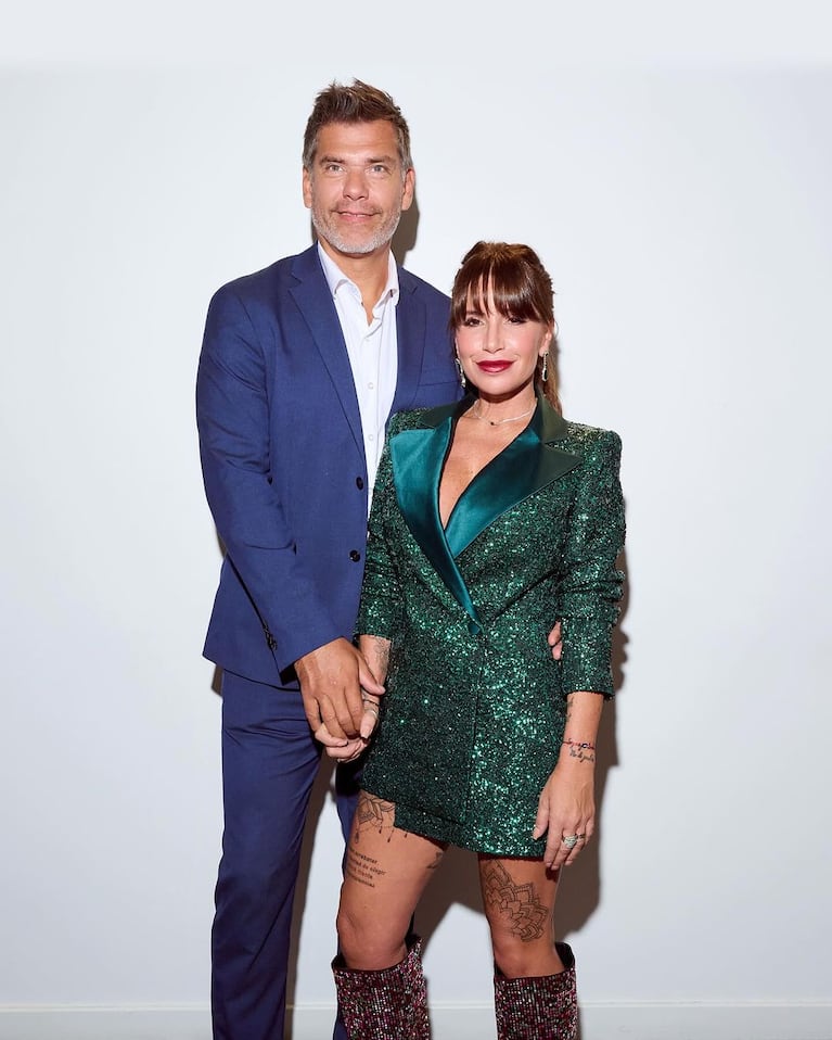 Operaron al esposo de Flor Peña, Ramiro Ponce de León. Foto: Captura de Instagram (@flor_de_p)