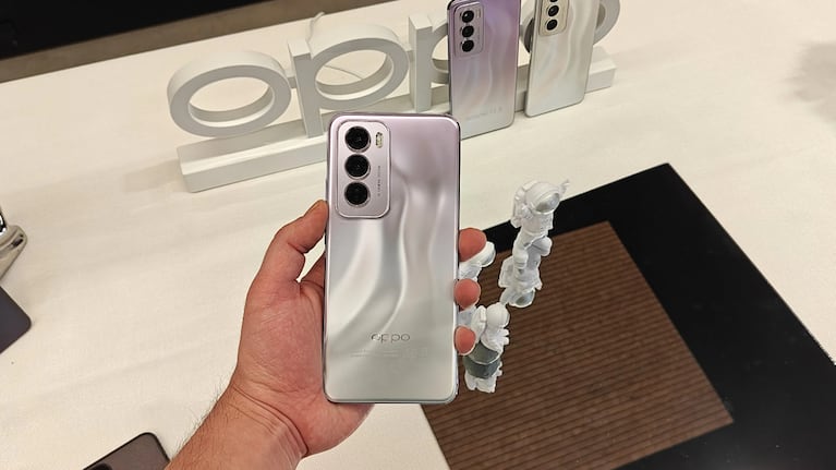 OPPO eleva la fotografía de la nueva serie Reno12 con IA: avances en los retratos como nunca antes