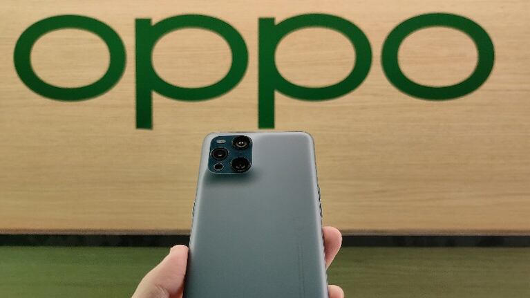 Oppo Find X3 Pro apuesta por la gama Premium con microscopio y cámara de 10 bits. Foto:DPA.