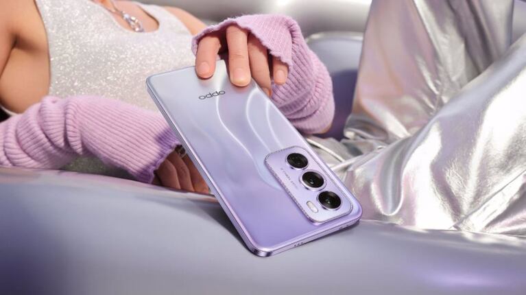 OPPO presenta los nuevos ‘smartphones’ Reno 12: las ventajas en su diseño de pantalla
