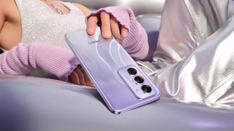 OPPO presenta los nuevos ‘smartphones’ Reno 12: las ventajas en su diseño de pantalla