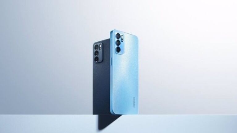 Oppo Reno6 llega a Europa con dos versiones 5G 