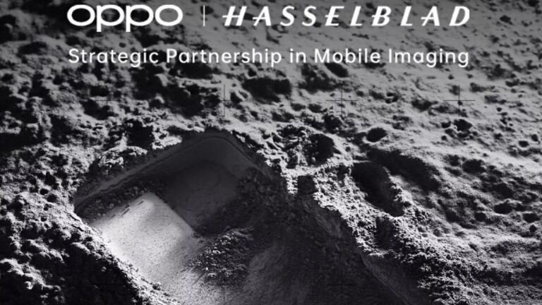 OPPO se alía con Hasselblad para el desarrollo de la cámara de la serie Find X