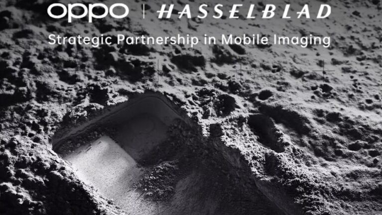 OPPO se alía con Hasselblad para el desarrollo de la cámara de la serie Find X