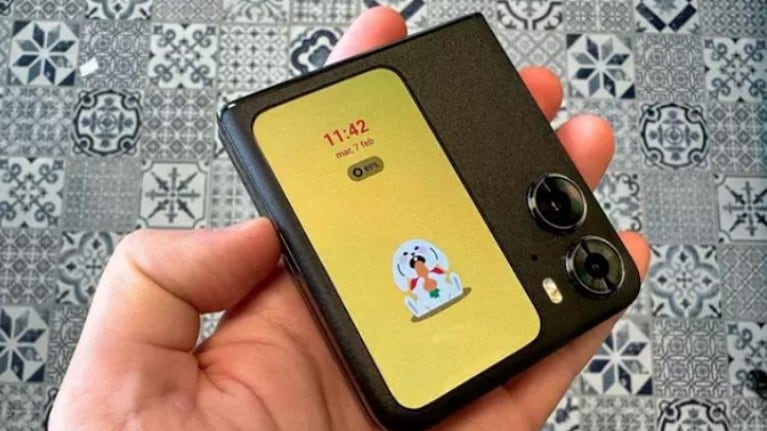 OPPO trae su primer móvil plegable