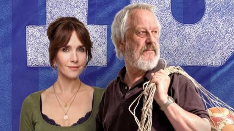 Oreiro y Jorge Marrale encabezan el elenco de esta producción con sello argentino.