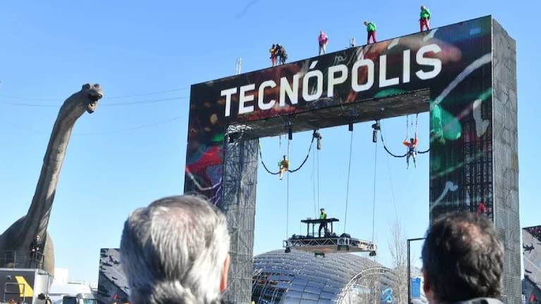 Organizan el primer Festival de Danza en Tecnópolis: diez días a puro show y con entrada gratuita