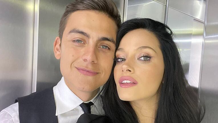 Oriana cree que Paulo es el amor de su vida.