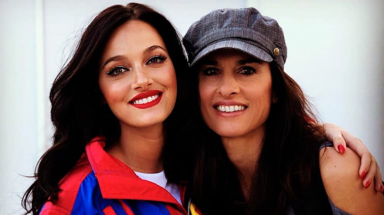 Oriana habló de Gabriela. Foto: IG | sabatinigaby