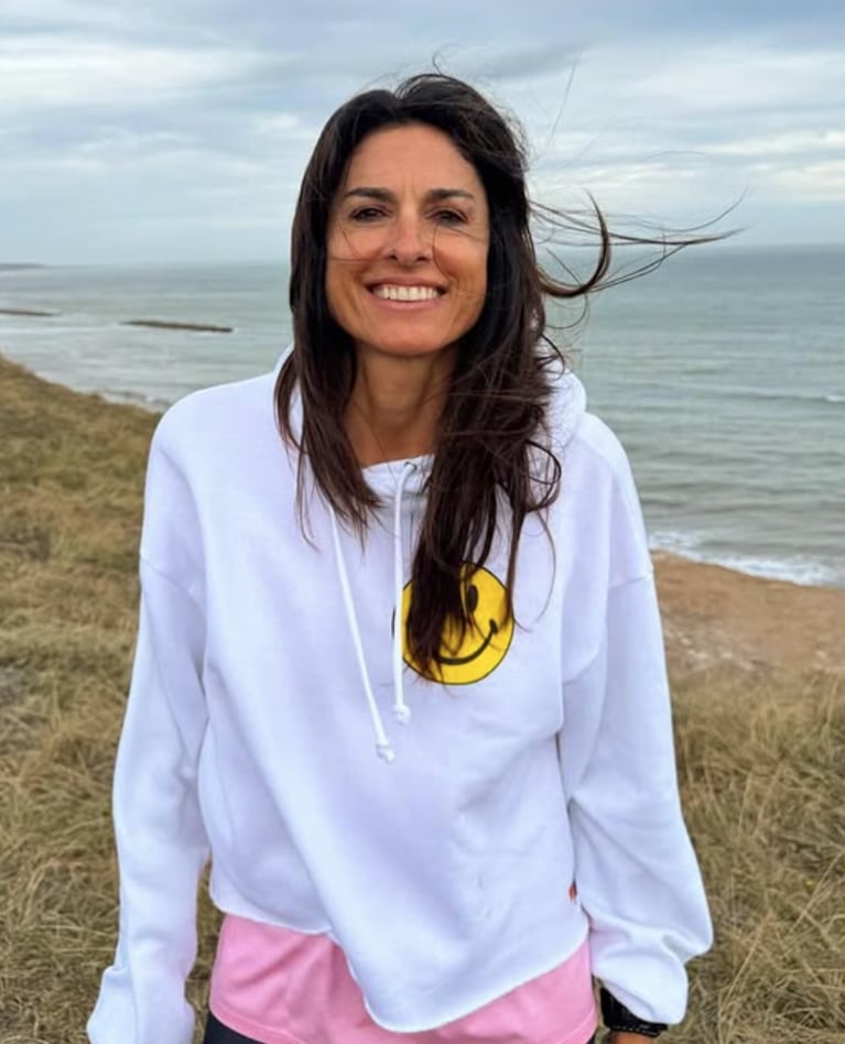Oriana habló de Gabriela. Foto: IG | sabatinigaby