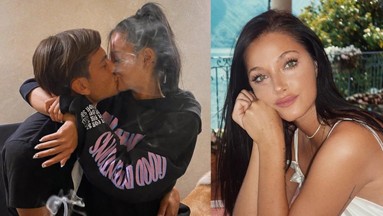 Oriana le dedicó un profundo mensaje a Paulo por su cumple.