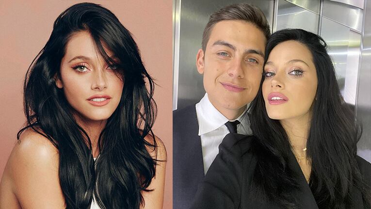 Oriana no está dispuesta a abrir su pareja.