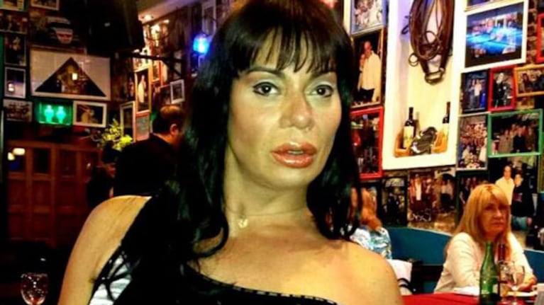 Oriana "Oggi" Junco inició trámites de adopción. (Foto: Web)